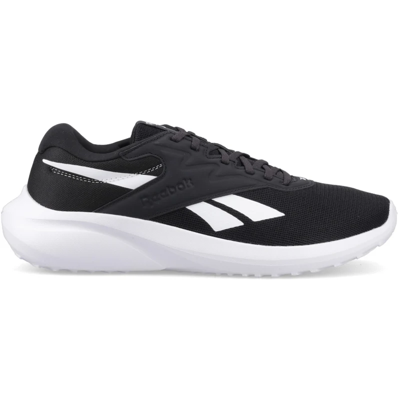 Reebok Lite 5 Sneaker für Herren | Schwarz Weiß Verwaschenes Schwarz
