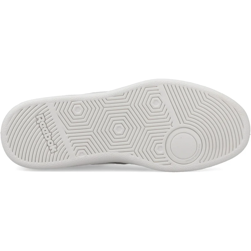 Reebok Court Advance Sneaker für Damen | Luxe Grey Dig Gleam Purple
