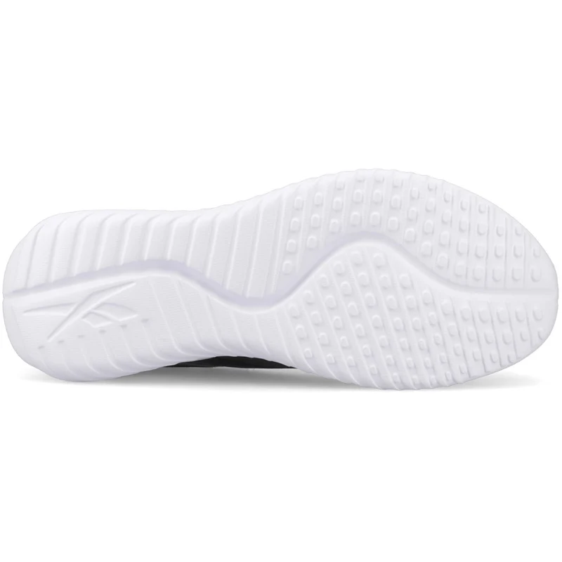 Reebok Damen-Sneaker Fluxlite II | Schwarz Weiß Grau