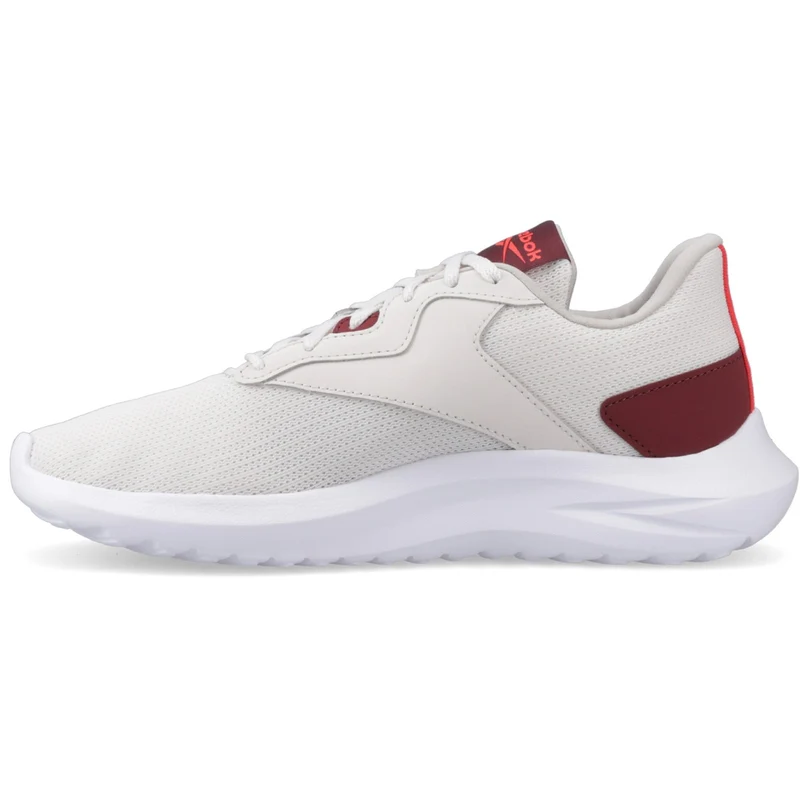 Reebok Energen Lux Damen-Sneaker | Luxe Grau Schwarz Kirschrot Weiß