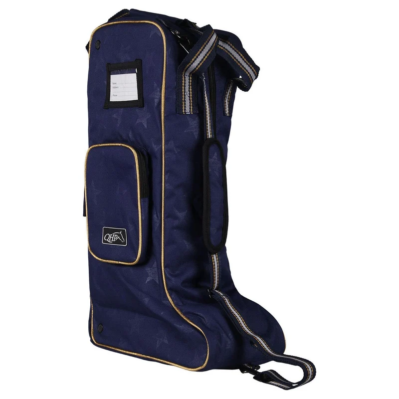 QHP Stiefeltasche Collection