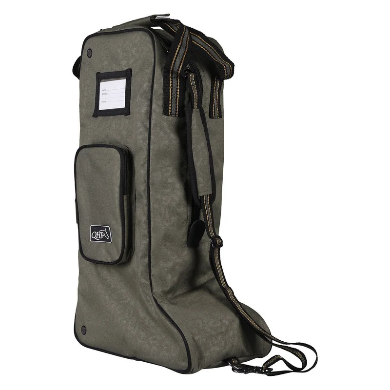 QHP Stiefeltasche Collection
