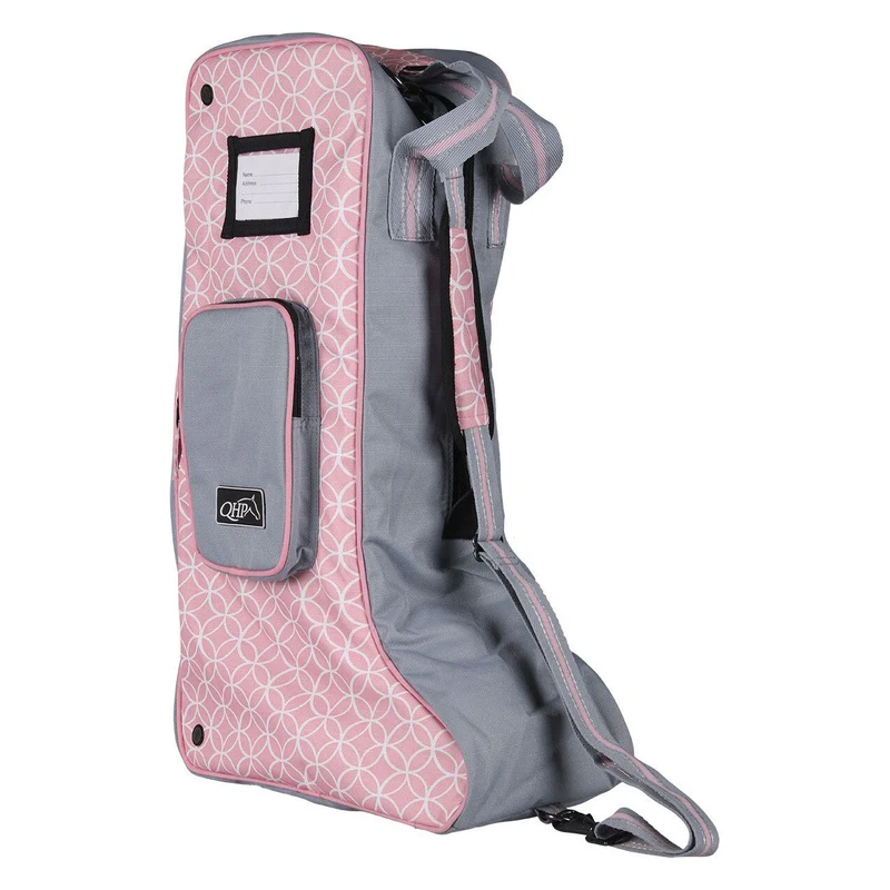 QHP Stiefeltasche Collection