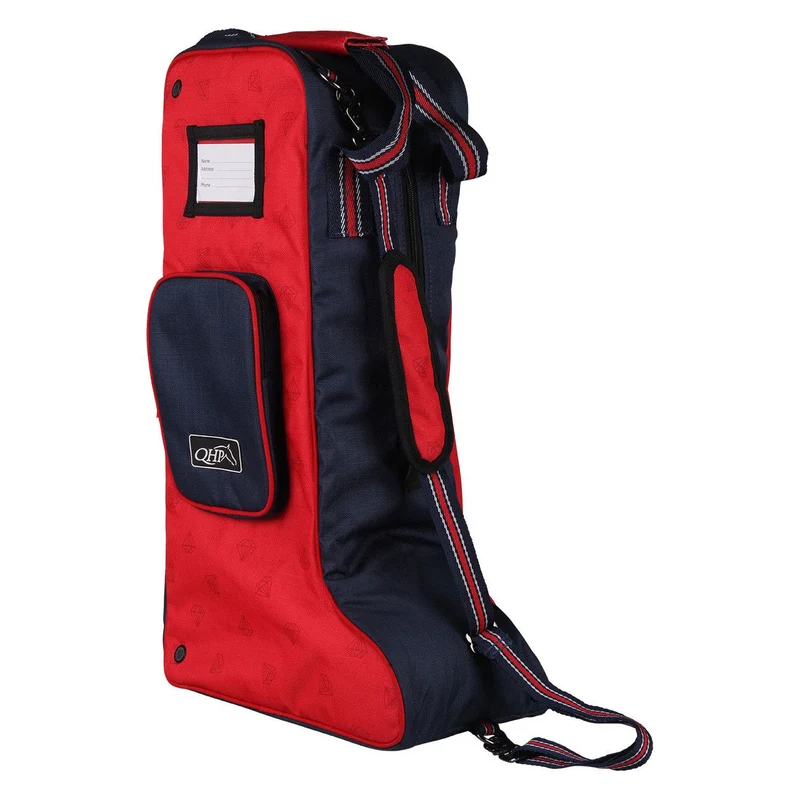 QHP Stiefeltasche Collection