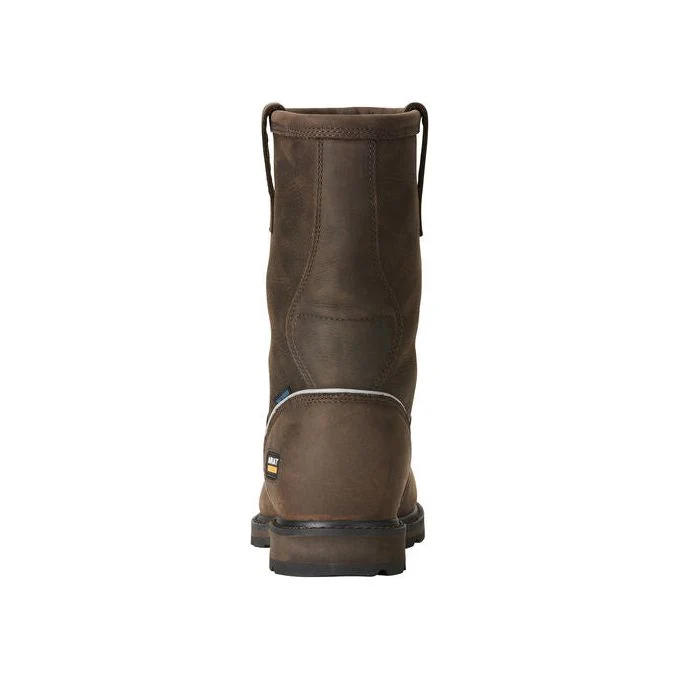 Ariat Mens Groundbreaker H2O Steel Toe Slip In