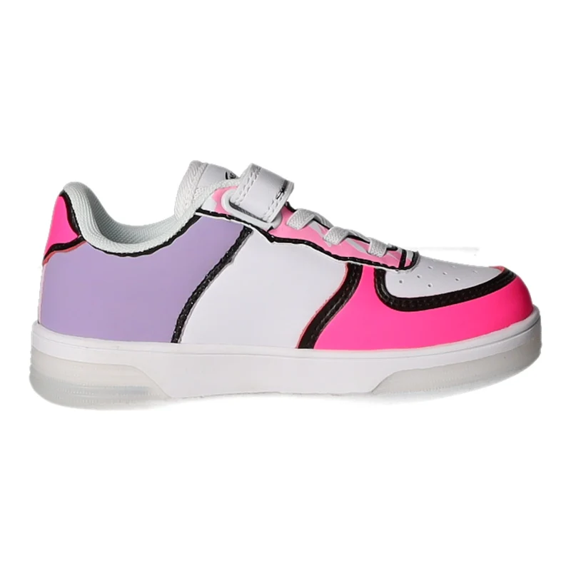 Sneakers Slipper/Kletthalbschuh (casual)