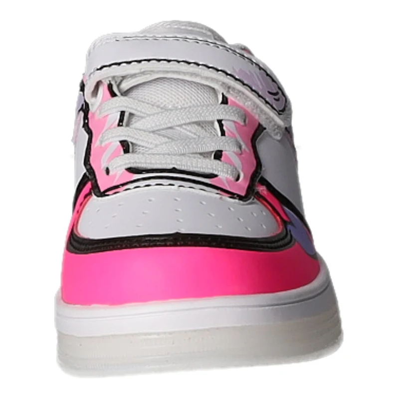 Sneakers Slipper/Kletthalbschuh (casual)