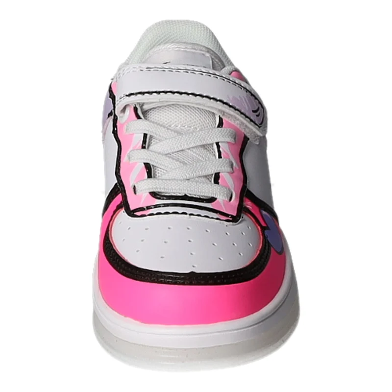 Sneakers Slipper/Kletthalbschuh (casual)