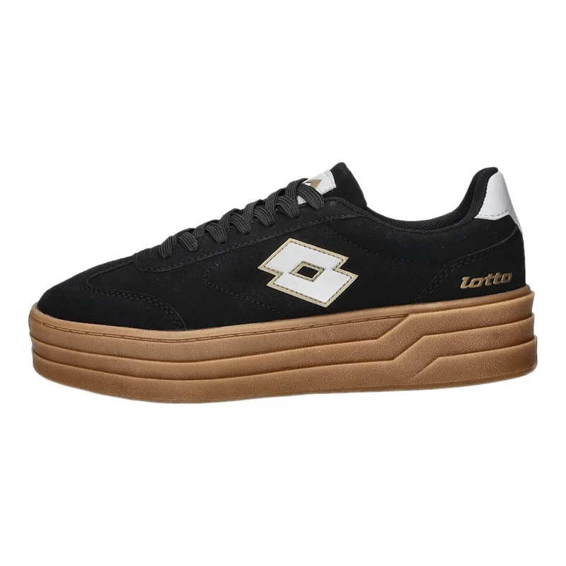 Lotto Schnürhalbschuh Sneaker (sportlich) STACKY RB