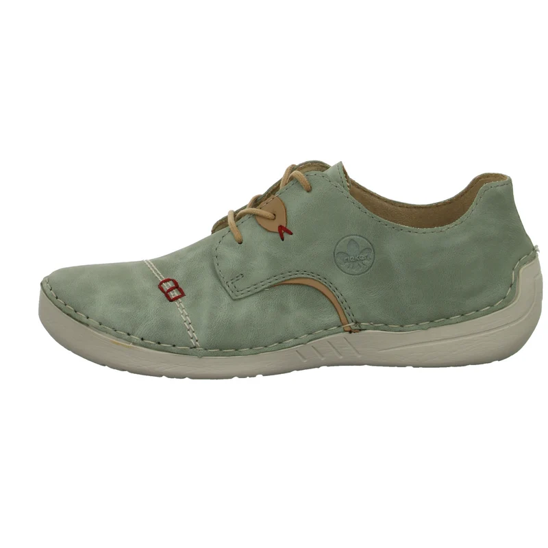 Rieker Schnürhalbschuh Freizeit (Casual)