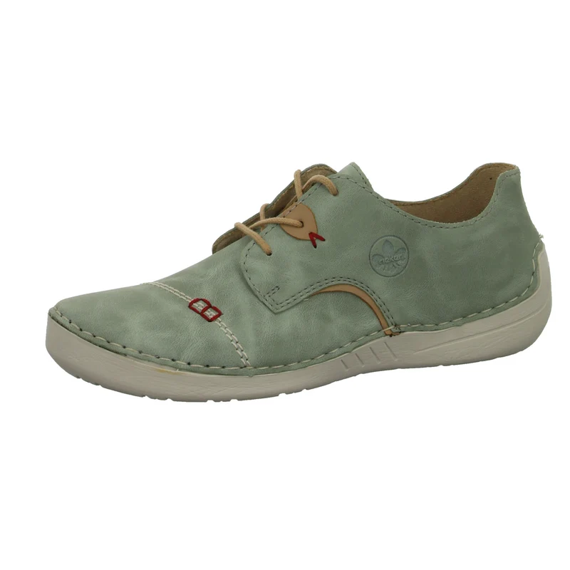 Rieker Schnürhalbschuh Freizeit (Casual)