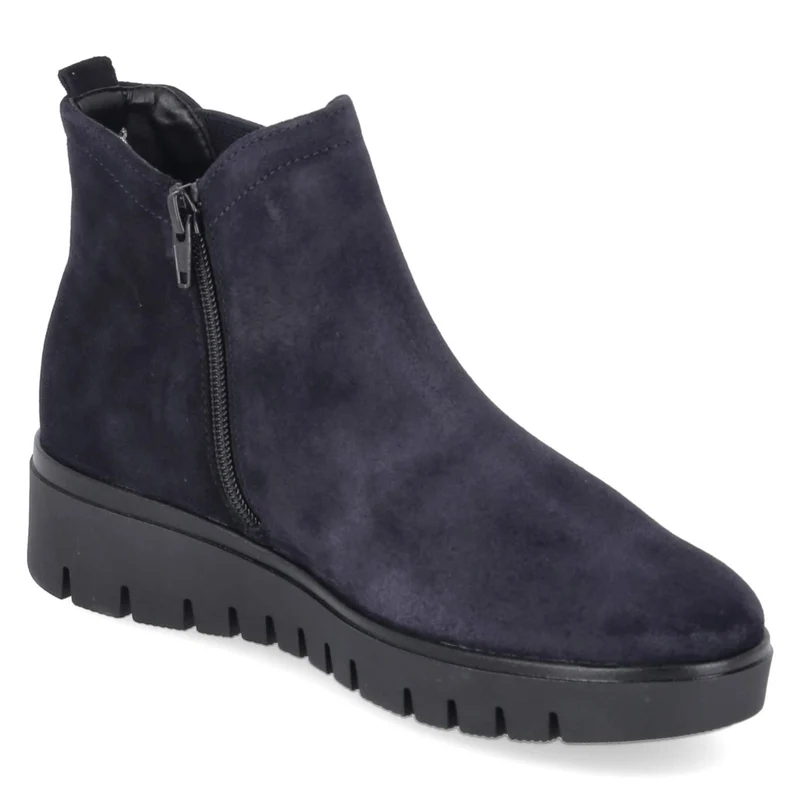 Chelsea Boots Blau
