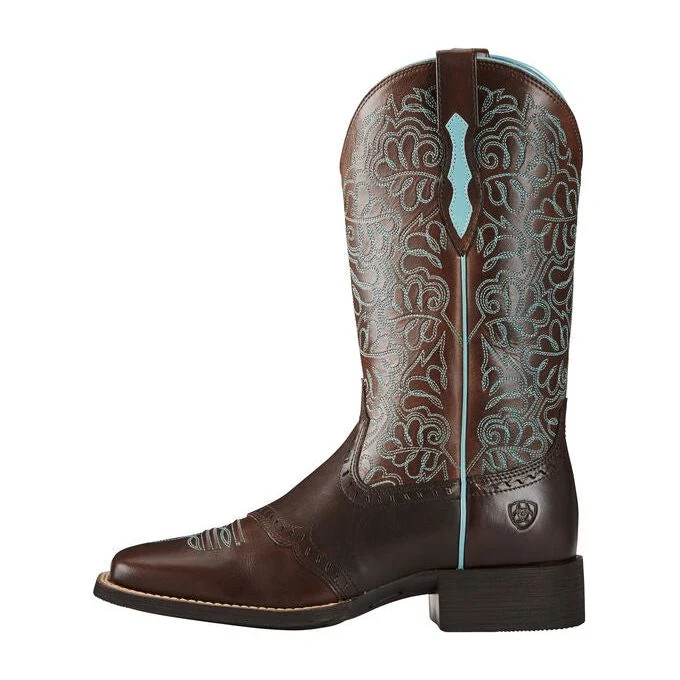Ariat Westernstiefel Round Up Remuda