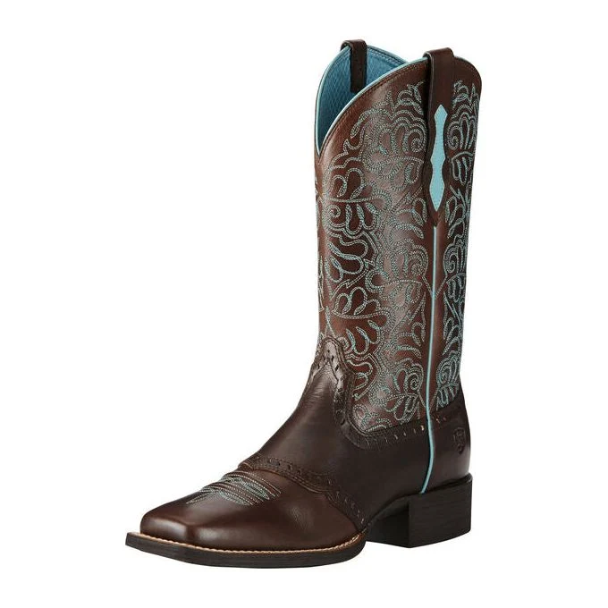 Ariat Westernstiefel Round Up Remuda