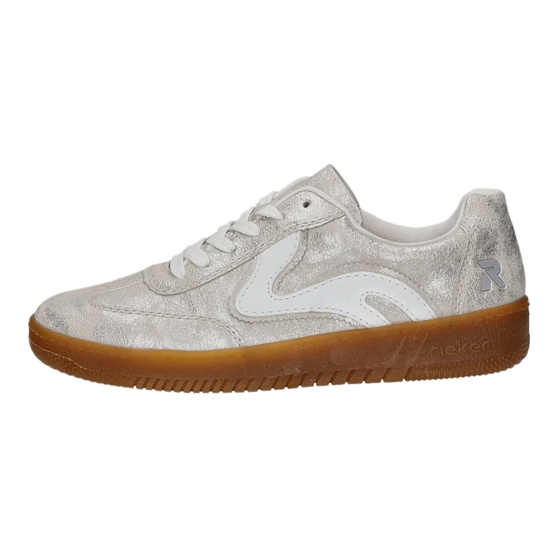 Rieker Schnürhalbschuh Sneaker (sportlich)