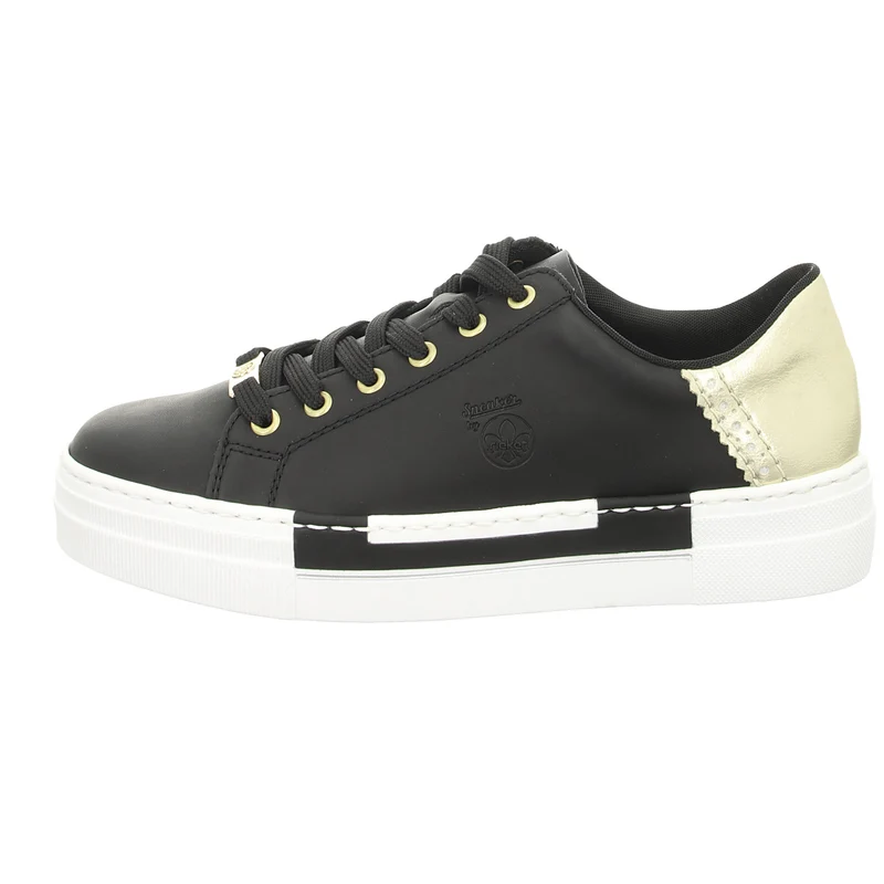 Rieker Schnürhalbschuh Sneaker (sportlich)