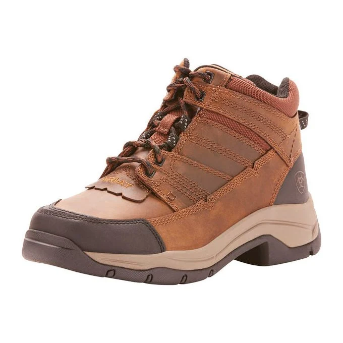 Ariat Womens Terrain Pro Stiefelette Größe 4 (37)