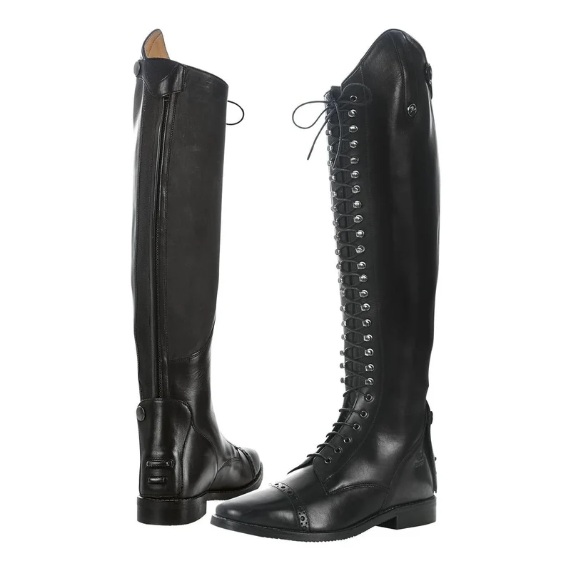 Busse Reitstiefel Laval schwarz