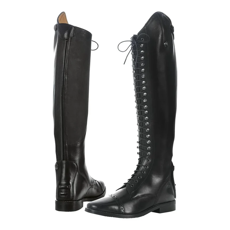 Busse Reitstiefel Laval schwarz