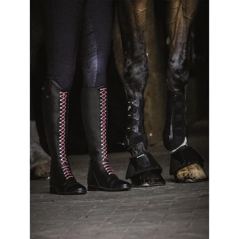 Busse Reitstiefel Laval schwarz