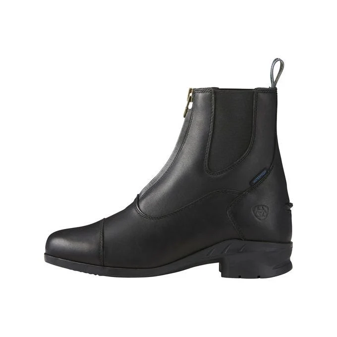 Ariat Heritage IV Zip H2O Paddock Reitstiefelette