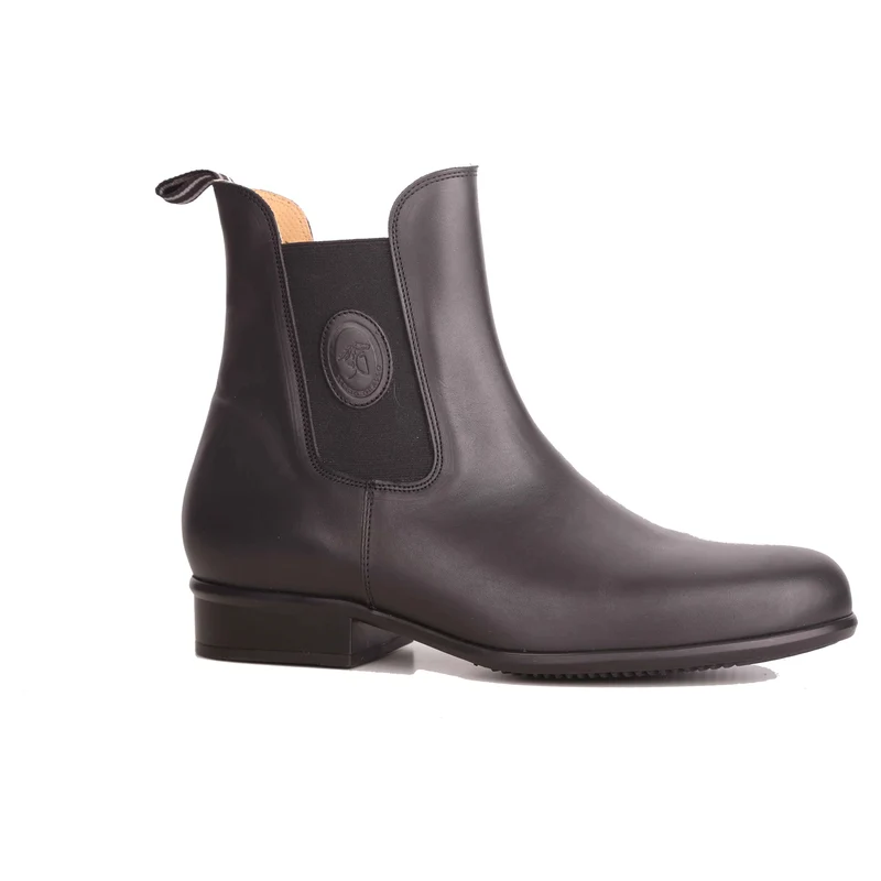 Sergio Grasso Rapallo Reitstiefelette