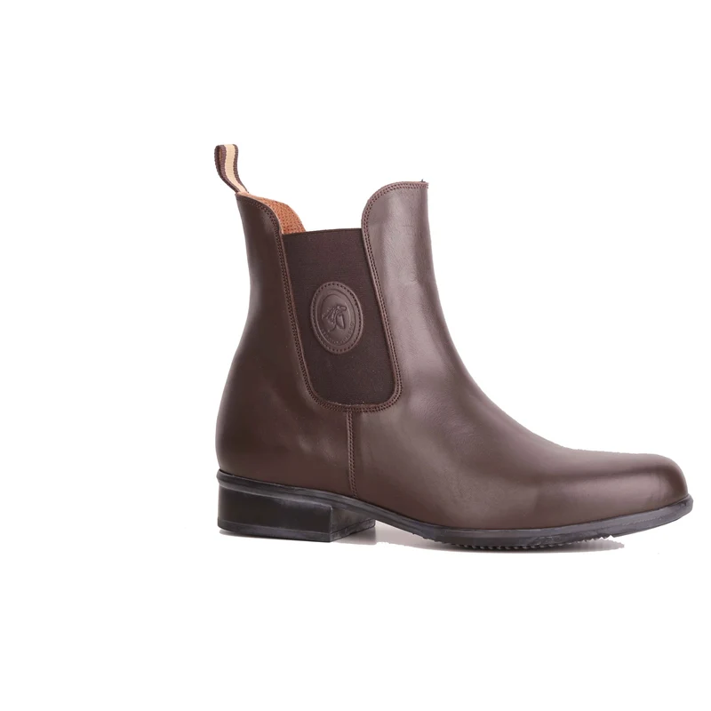 Sergio Grasso Rapallo Reitstiefelette