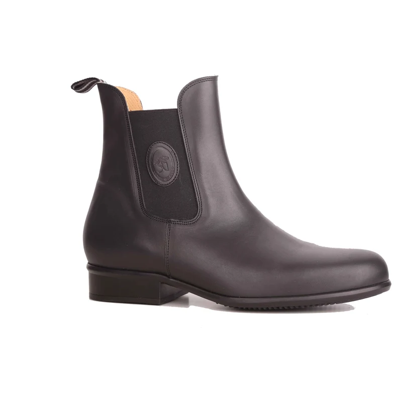 Sergio Grasso Rapallo Reitstiefelette