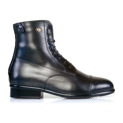 Sergio Grasso Venezia Schnür Reitstiefelette