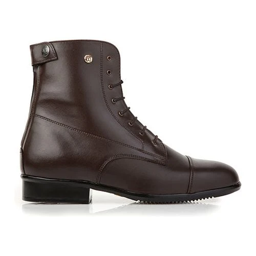Sergio Grasso Venezia Schnür Reitstiefelette