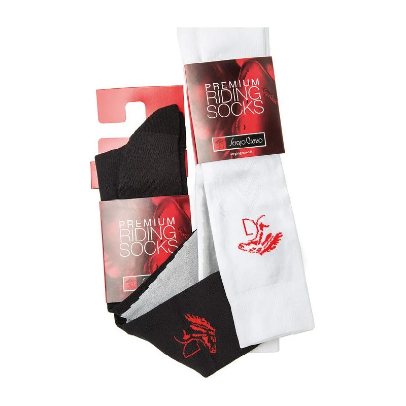 Sergio Grasso Reitsocken
