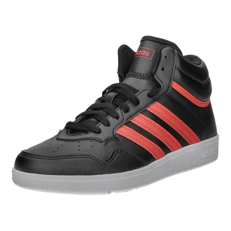 adidas Schnürstiefelette Kaltfutter HOOPS 4.0 MID J