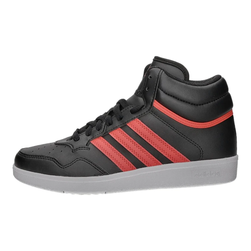 adidas Schnürstiefelette Kaltfutter HOOPS 4.0 MID J