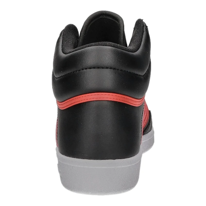 adidas Schnürstiefelette Kaltfutter HOOPS 4.0 MID J