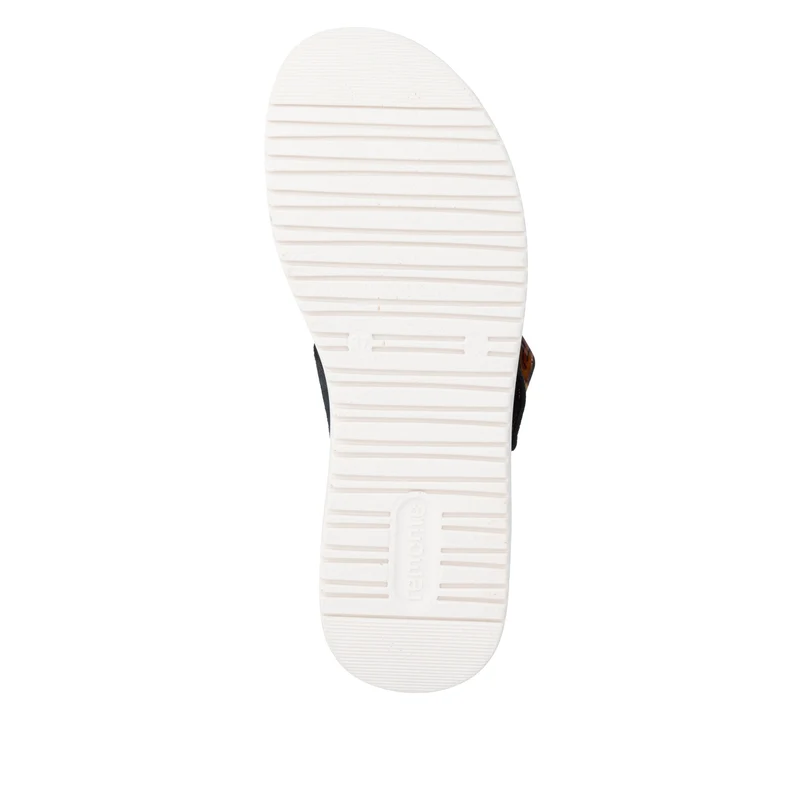 Remonte Damen-Keilsandalen | Blau