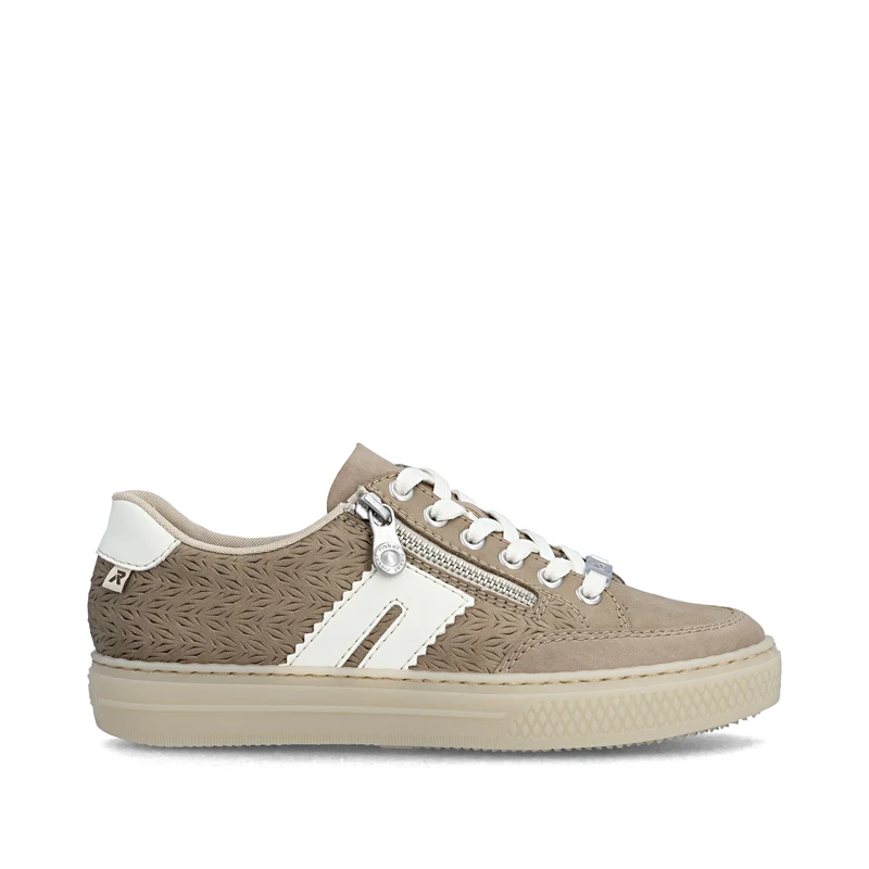 Rieker Damen-Sneaker | Beige