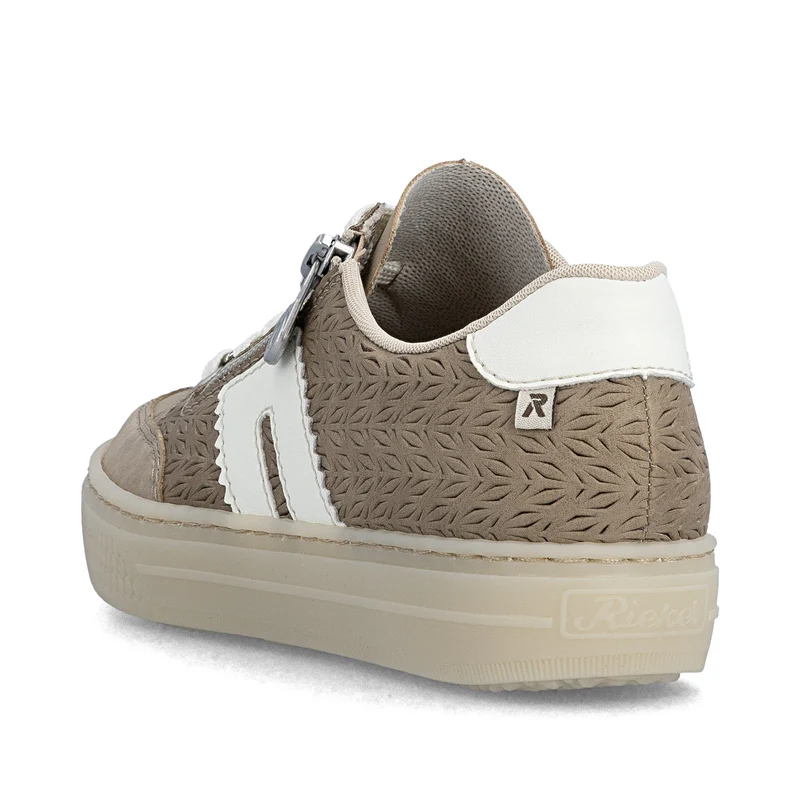 Rieker Damen-Sneaker | Beige