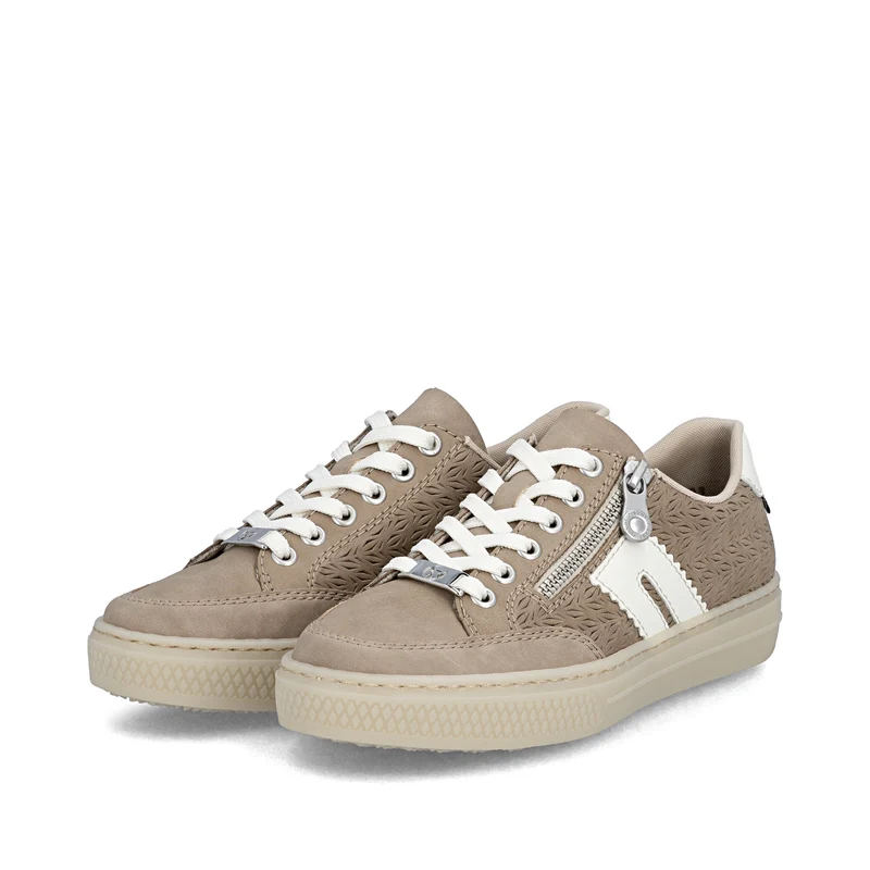 Rieker Damen-Sneaker | Beige