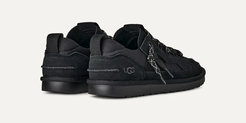 UGG Minimel Herren-Sneaker | Schwarz