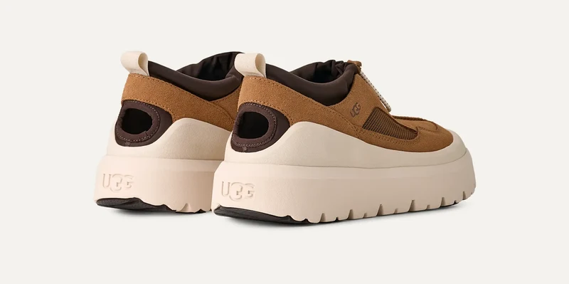 UGG Herren-Sneaker Heritage Utility Axoid | Kastanienbraun Jasmin