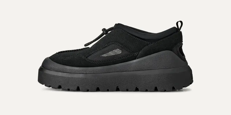 UGG Heritage Utility Axoid Sneaker für Herren | Schwarz