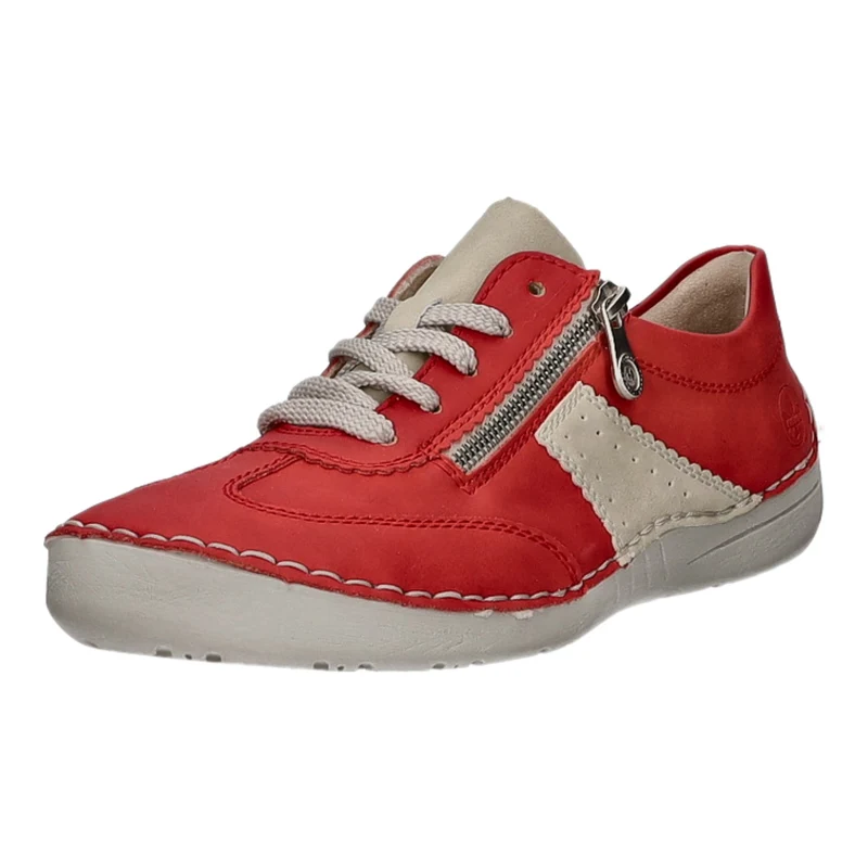 Rieker Schnürhalbschuh Freizeit (Casual)