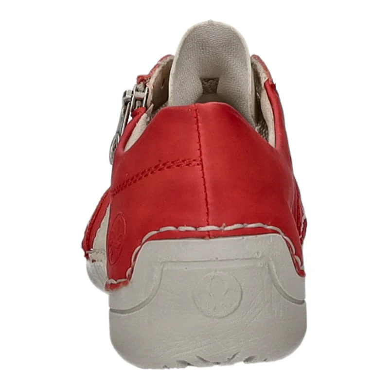 Rieker Schnürhalbschuh Freizeit (Casual)