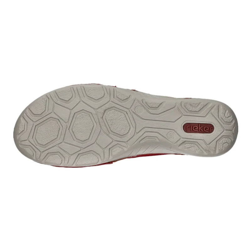 Rieker Schnürhalbschuh Freizeit (Casual)