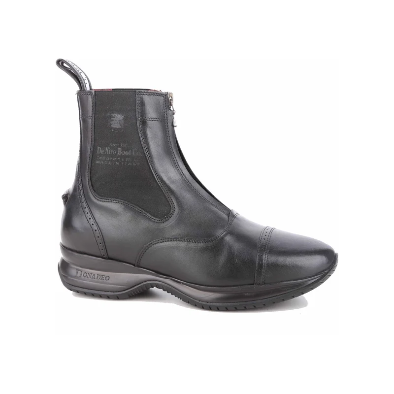 DeNiro T117-R Stiefelette mit Ride & Fly Sohle