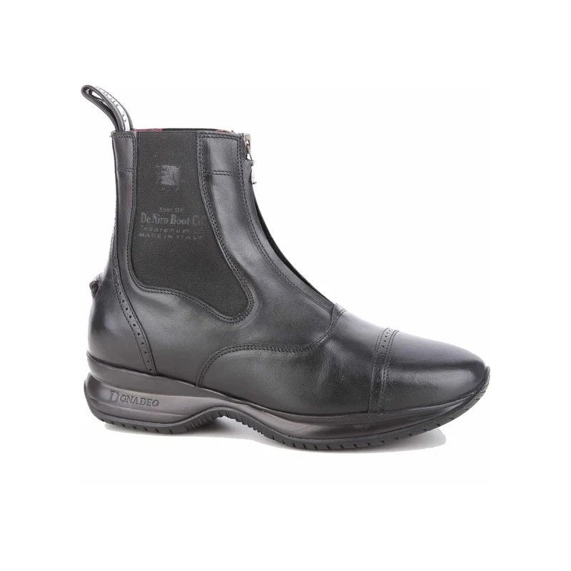 DeNiro T117-R Stiefelette mit Ride & Fly Sohle