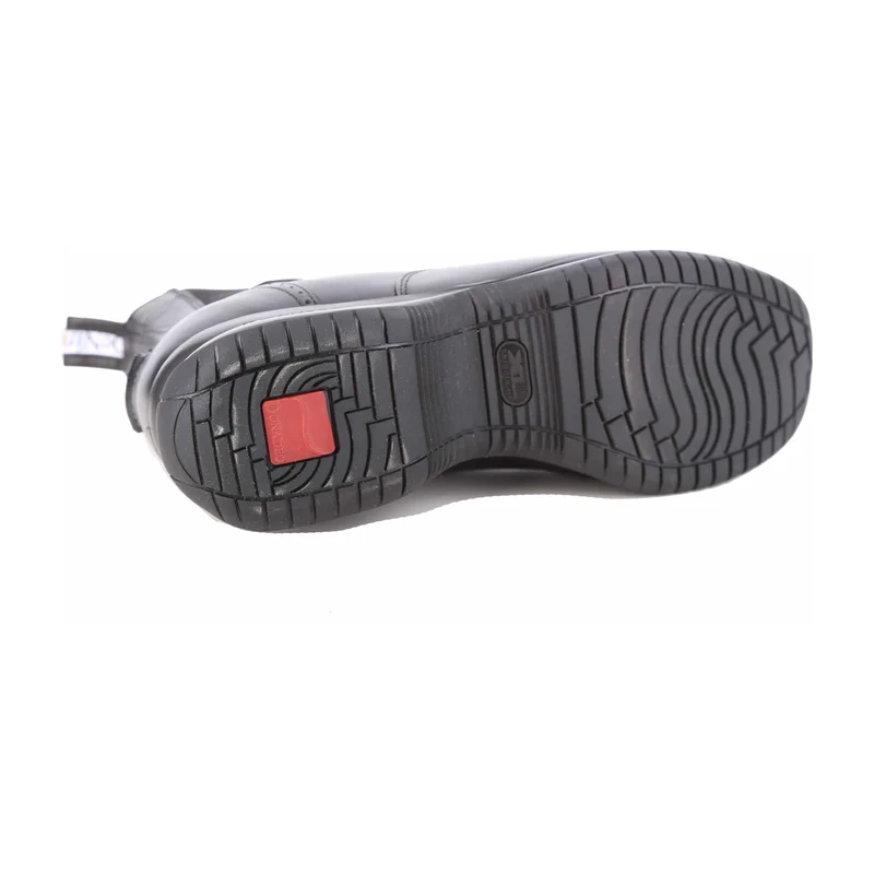 DeNiro T117-R Stiefelette mit Ride & Fly Sohle