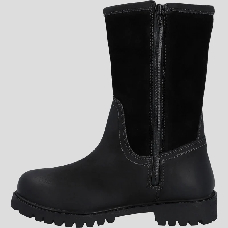 Hunter Damen-Ankle-Boot Canna | Schwarz