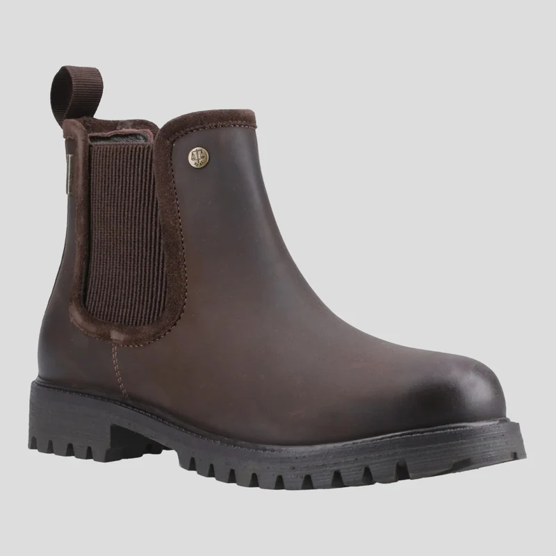 Hunter Canna Dealer Stiefel für Damen | Braun