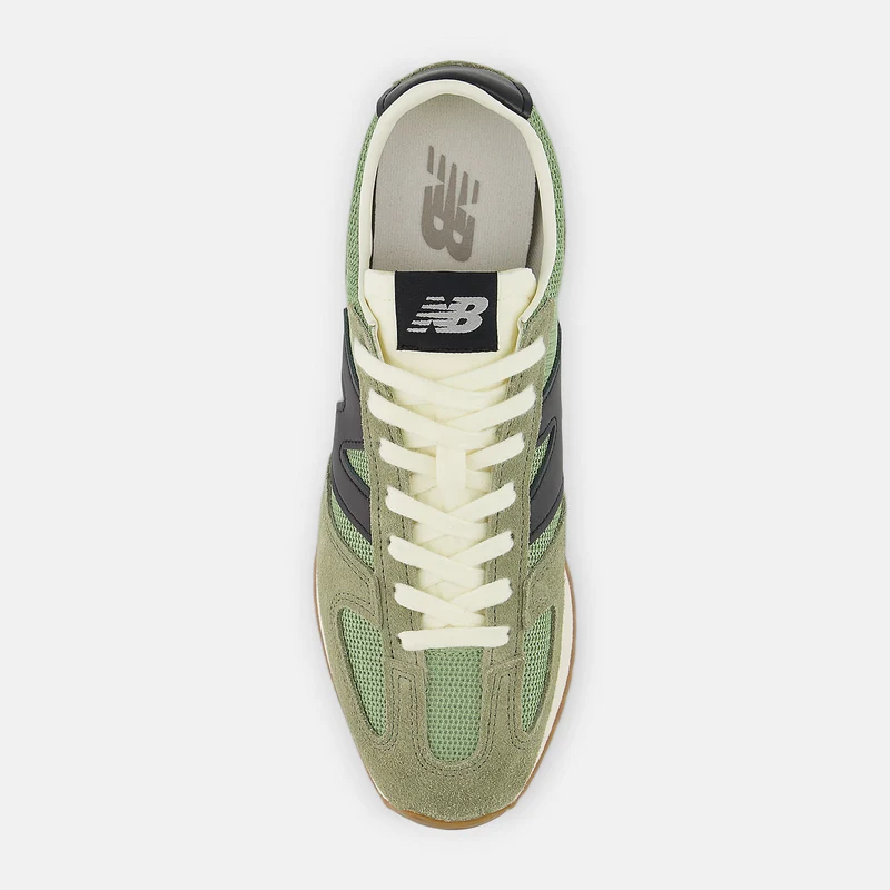 New Balance Unisex-Sneaker 471 | Oregano / Dunkelolivin